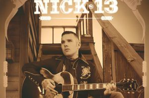 Nick 13, review of 2011 solo album, Country Americana