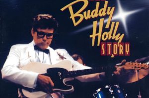 Buddy Holly story, movie review, what's wrong with this biopic?