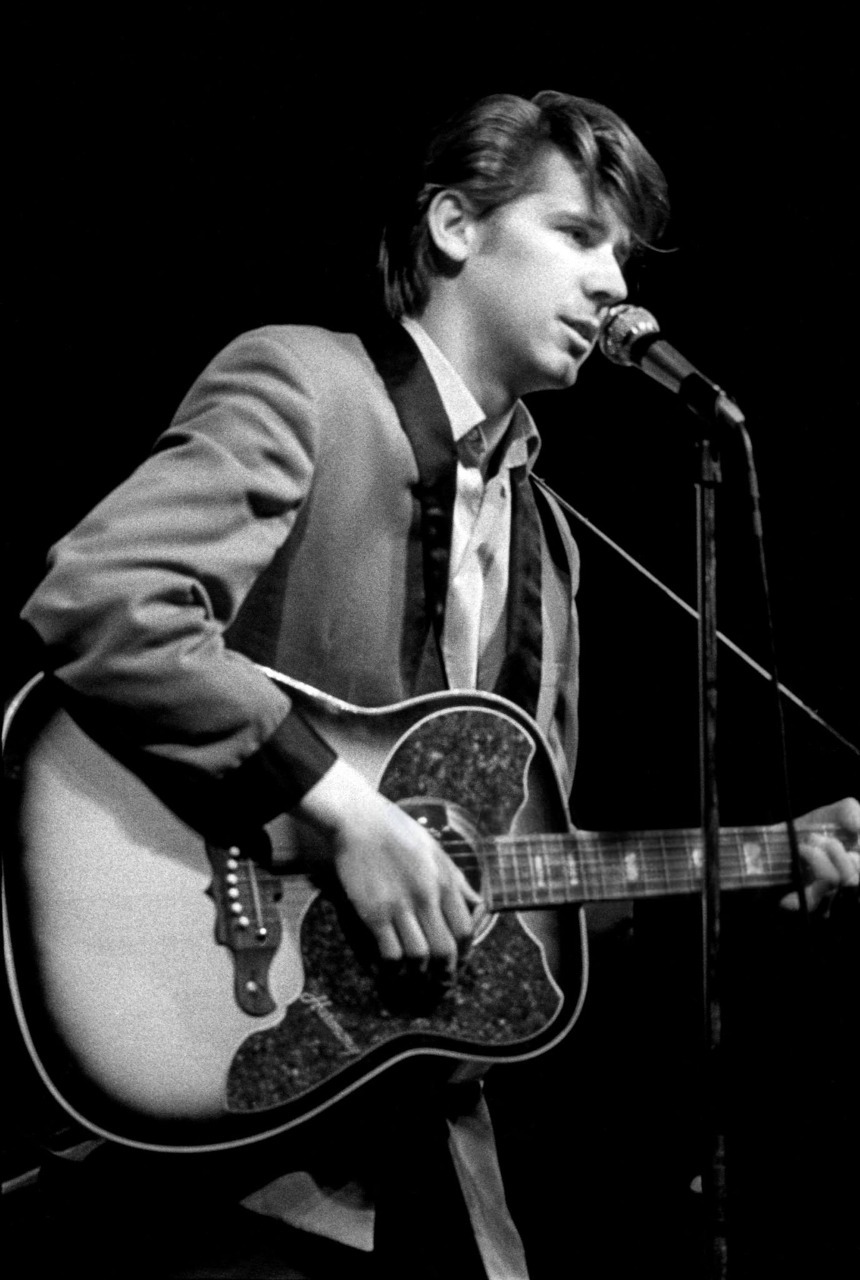 Young Shakin Stevens