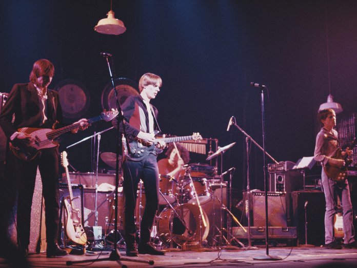 Television, photo by Michael Putland