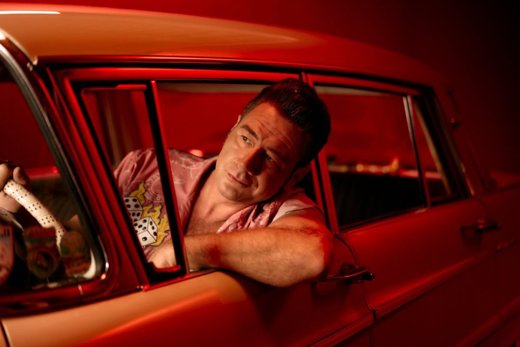 Dick Brave 2026, a double album of rockabilly covers