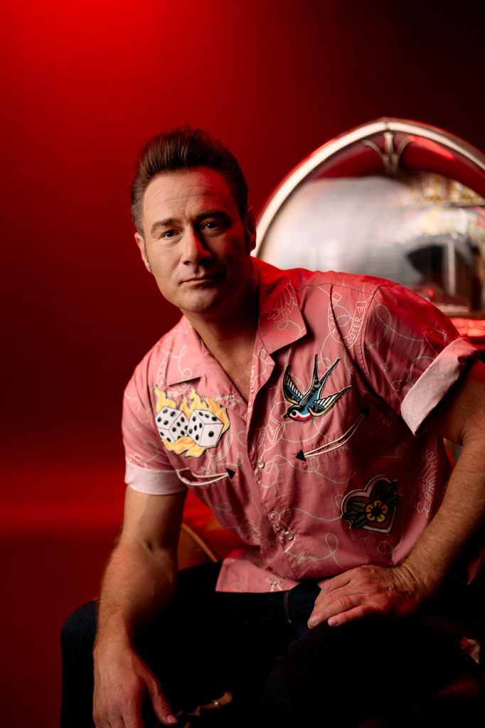 Dick Brave aka Sascha Schmitz, 2026