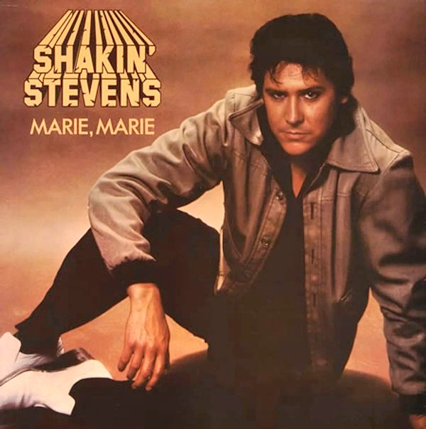 Marie Marie, an album by Shakin Stevens
