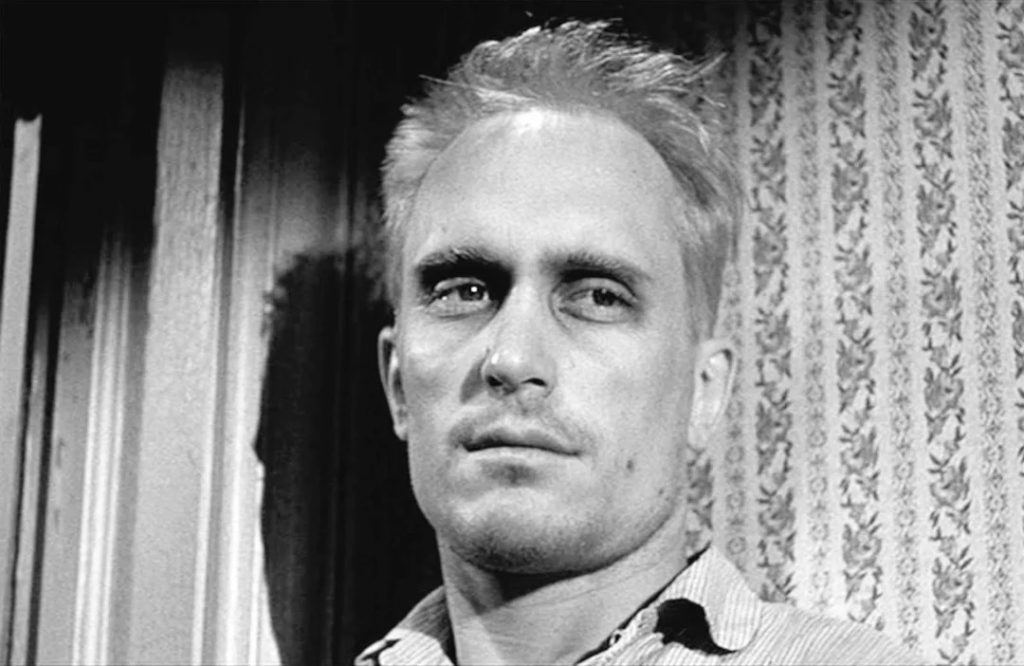 Robert Duvall in To Kill a Mockingbird, 1962