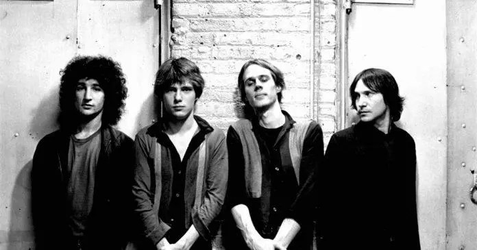 Television band, review of the album Marqee Moon
