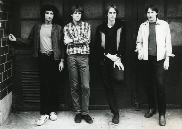 Television, 1977