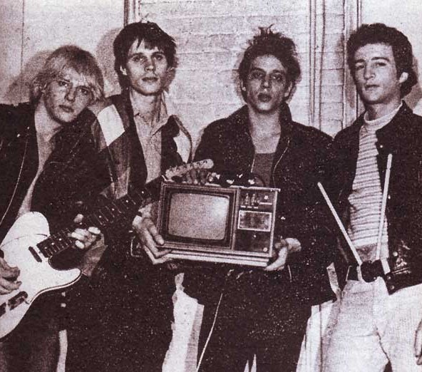 Television with Richard Hell