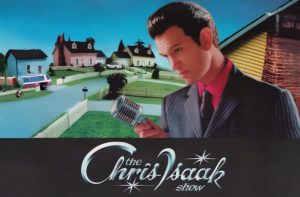 The Chris Isaak Show, a review of the American Showtime series