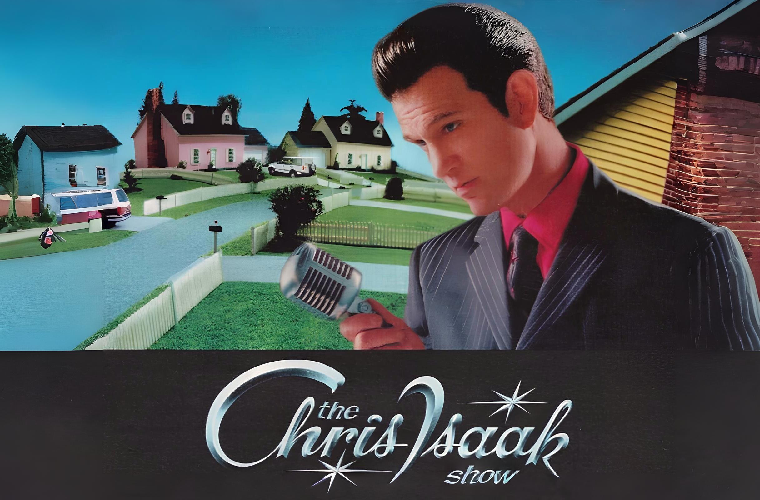 The Chris Isaak Show, a review of the American Showtime series