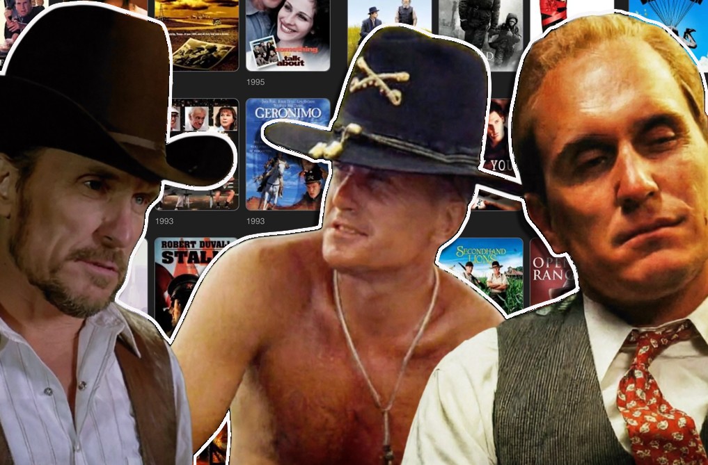 Robert Duvall, the best film and the best roles, an overview of the creative path of the great actor and director