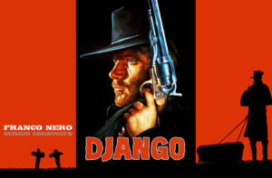 Django 1966 Sergio Corbucci with Franco Nero, on the 60th anniversary of the cult Western, film review