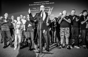 Kirill Ermichev, director, writer, musician, St. Petersburg, interview 2026