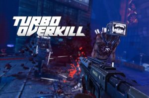 Turbo Overkill, a review of the 80s cyberpunk game
