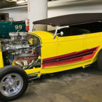 1932 Ford Phaeton from the Van Halen music video – Hot For Teacher