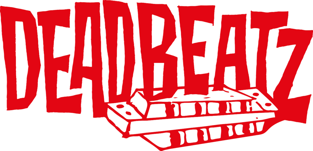 the Deadbeatz band logo