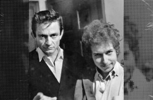 Bob Dylan and Johnny Cash Nashville Sessions 1969