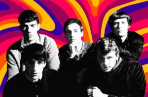 Here come The Sonics, a review of the 1965 garage rock album