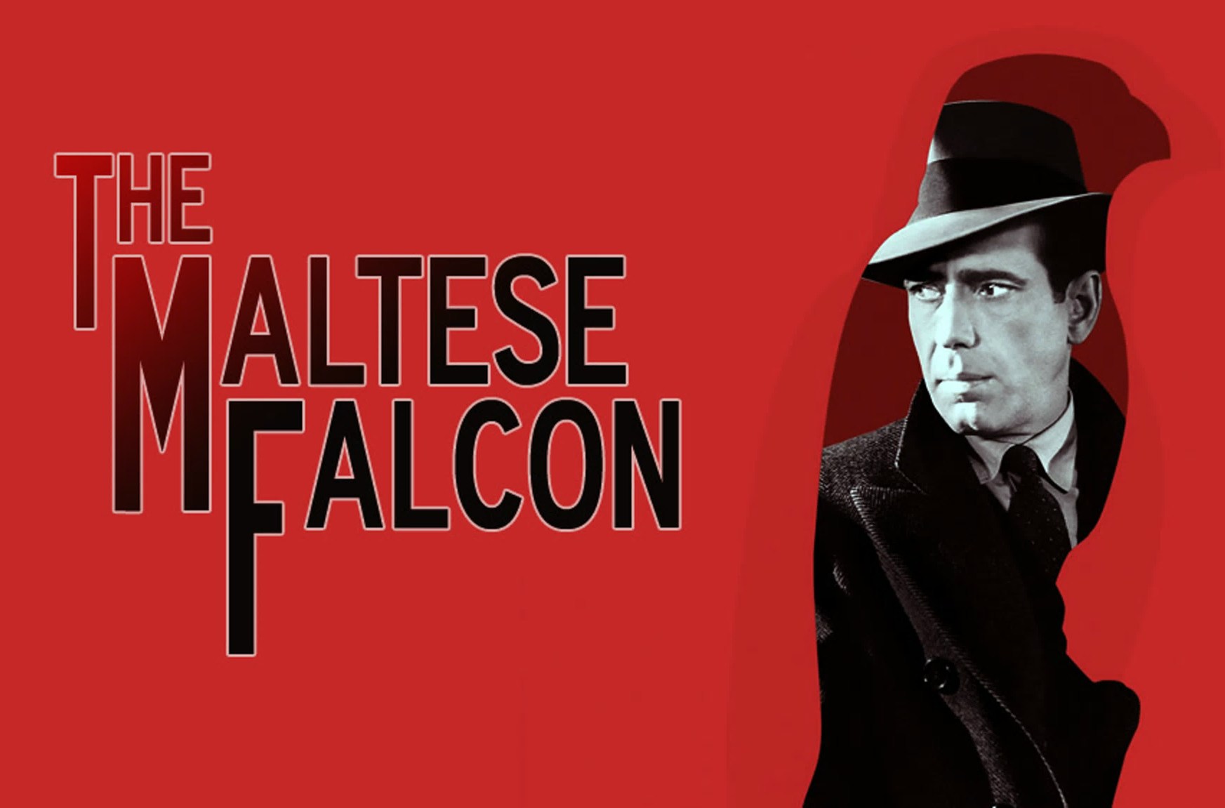 Maltese Falcon, a review of the iconic black and white noir