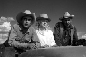 Westerns featuring Marilyn Monroe, a review of two films