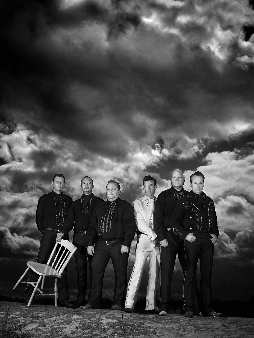 Fatboy, a Swedish neo-rockabilly band