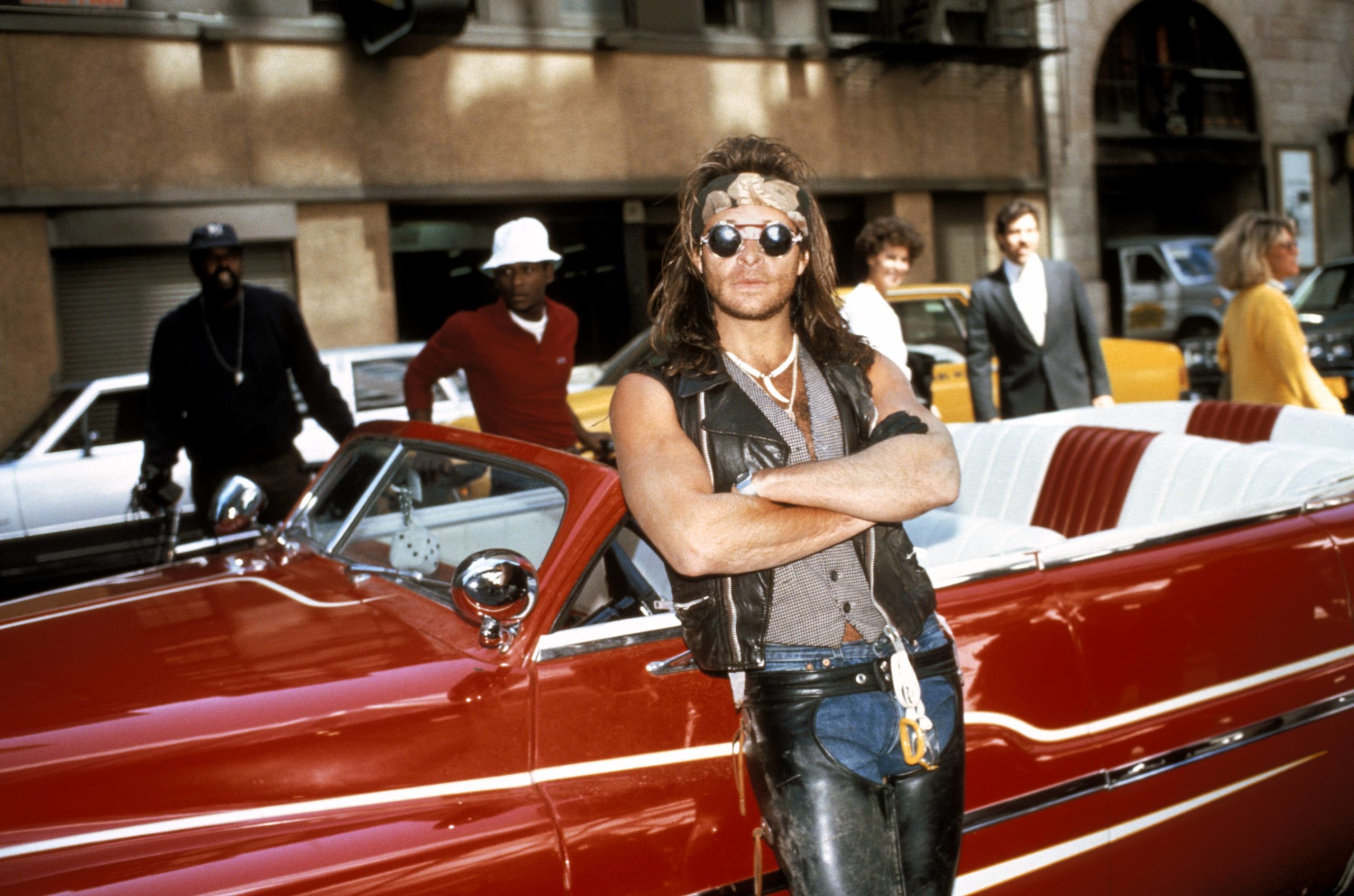 Photo of David Lee ROTH