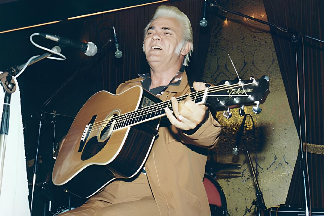Charlie Feathers, the 1980s