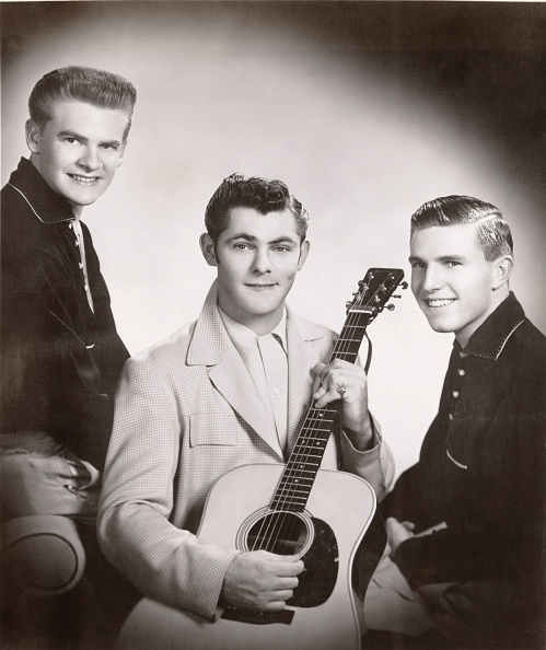 Jody Chastain, Charlie Feathers, Jerry Huffman