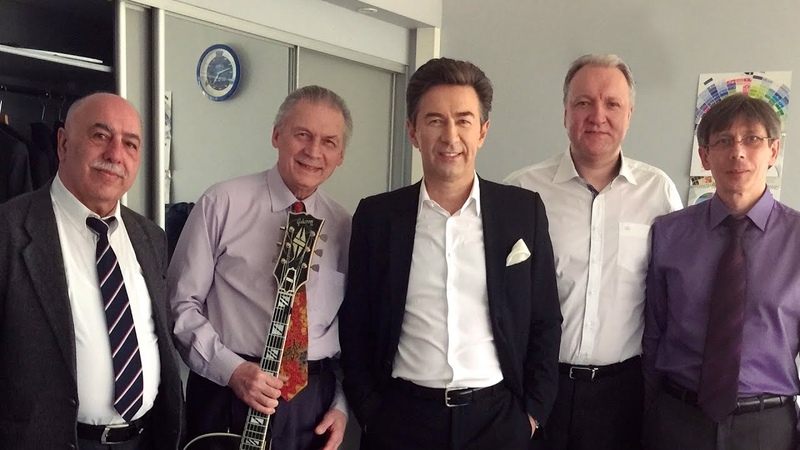 Valery Syutkin and the Light Jazz band 