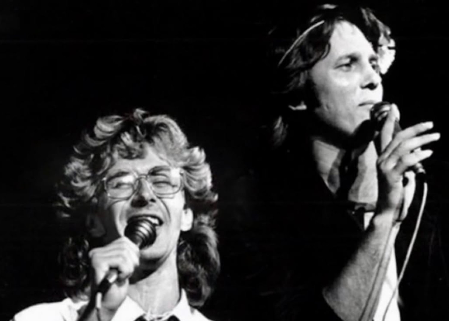 Valery Syutkin and Yuri Loza