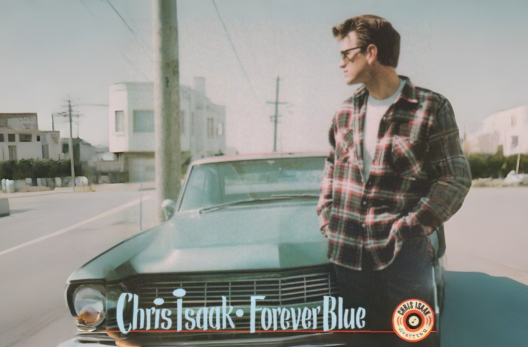 Chris Isaac, Forever Blue 1995, album review