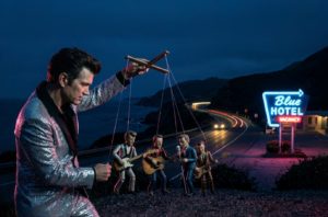 The influence of Chris Isaac's Music on the modern Rockabilly scene
