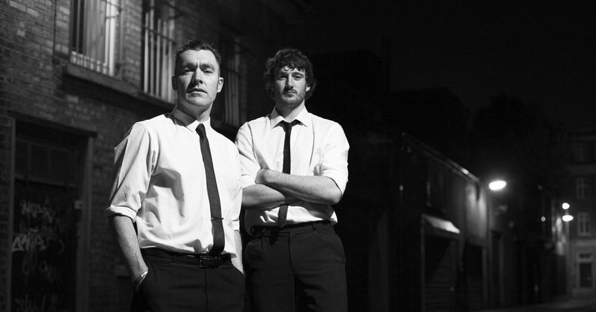 The Bonnevilles, Irish blues rock death