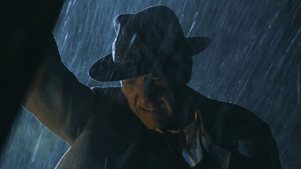 Monsieur Spade, classic noir shots
