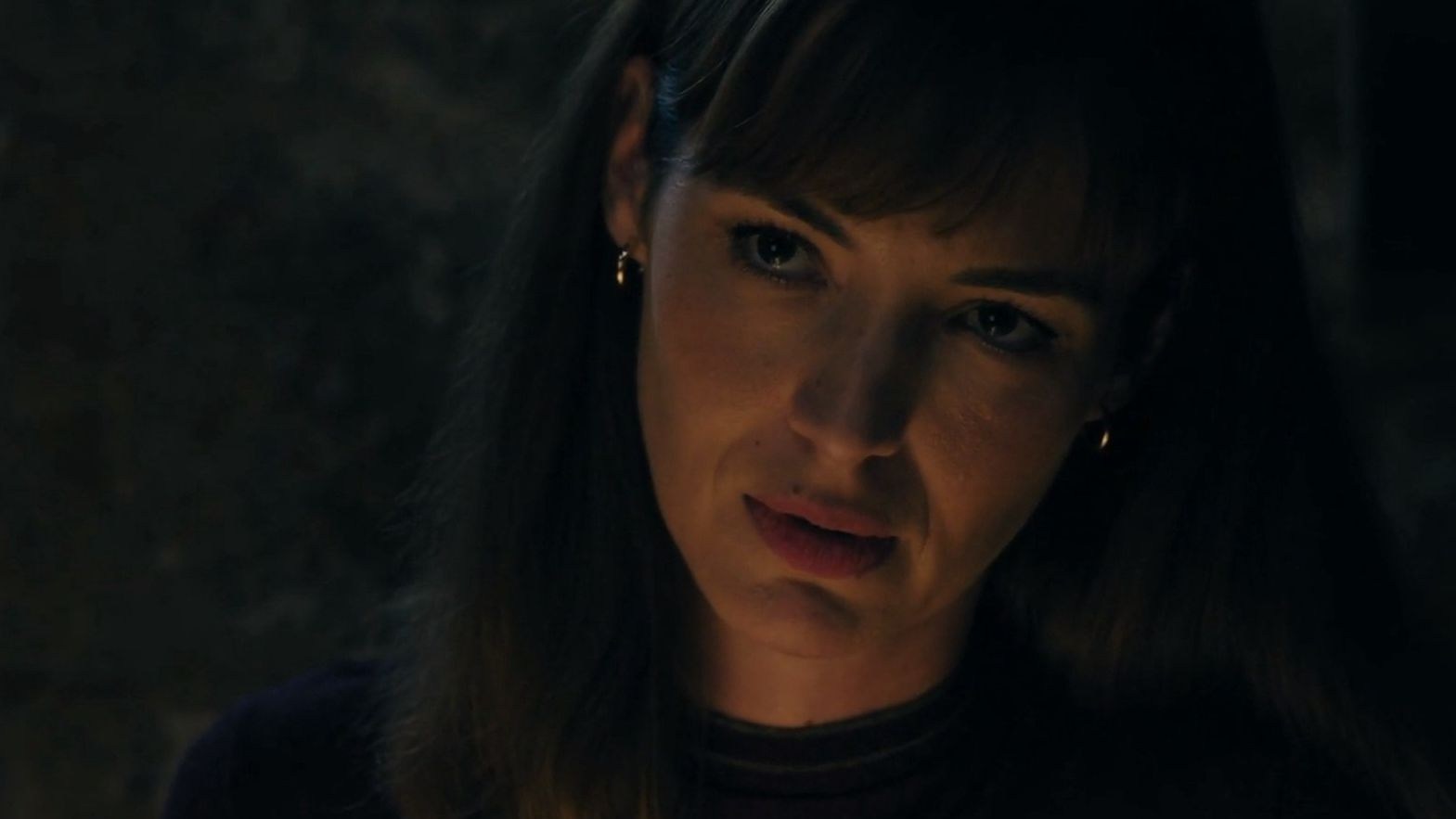 Louise Bourgoin in the series Monsieur Spade