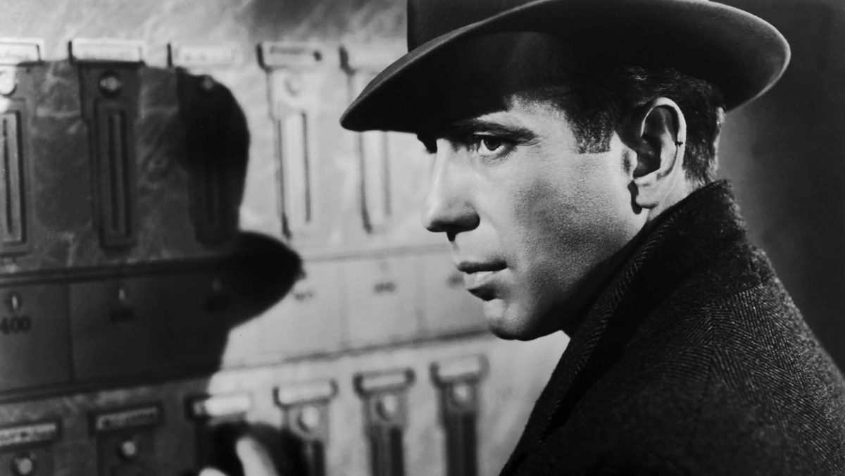 The Look of the Real Spade: Humphrey Bogart
