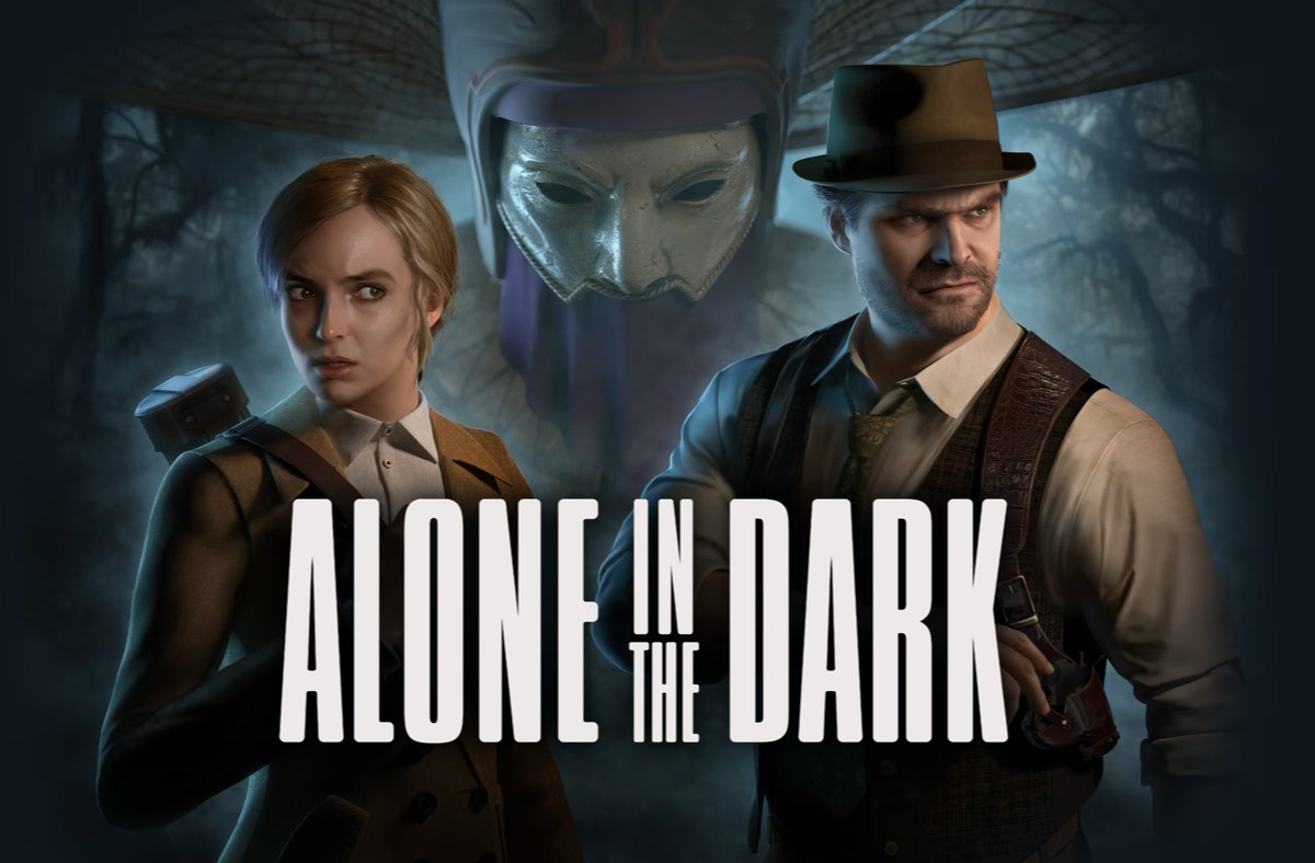 Alone In The Dark, a review of the relaunch of the 2024 game, the Lovecraftian Chronicles