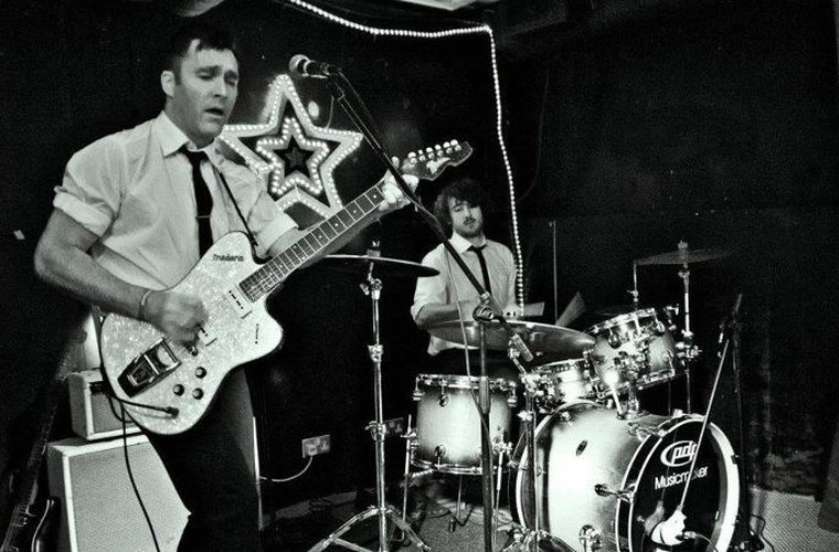 The Bonnevilles, discography, part 1