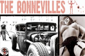 The Bonnevilles, a blues-rock duo from Ireland, discography review, part 1