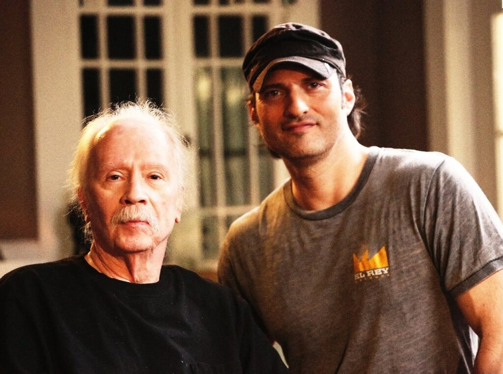 John Carpenter and Robert Rodriguez