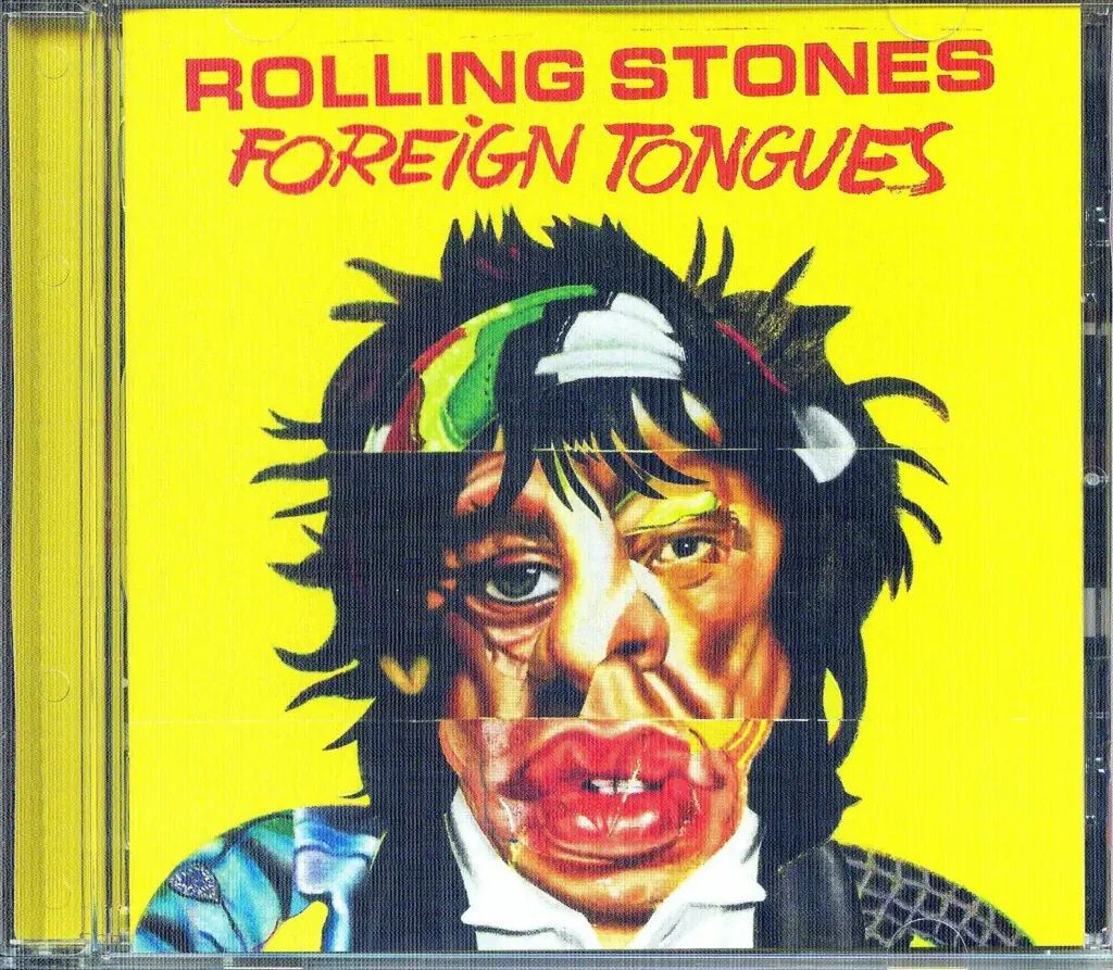 The Rolling Stones - Foreign Tongues (2026) CD