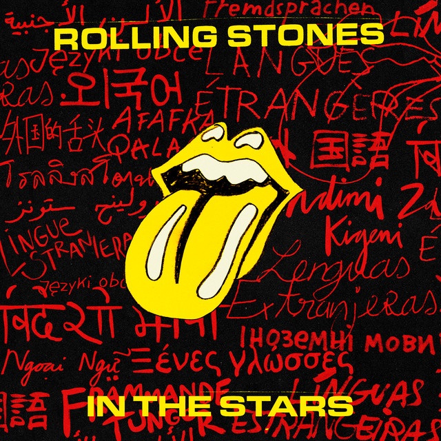 the first single In The Stars for LP Foreign Tongues