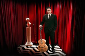 Jake Calypso, Give Yourself a Present 2026, rockabilly album review