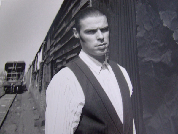 Dirk Schaufs, late 80s, early 90s