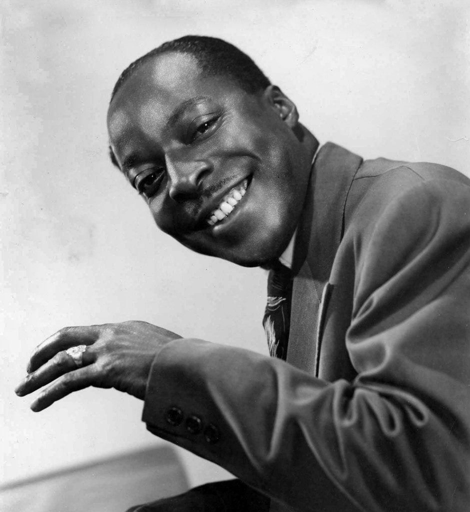 Cecil Gant, blues pianist