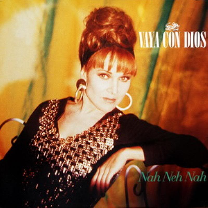 Vaya Con Dios single cover: Nah Neh Nah