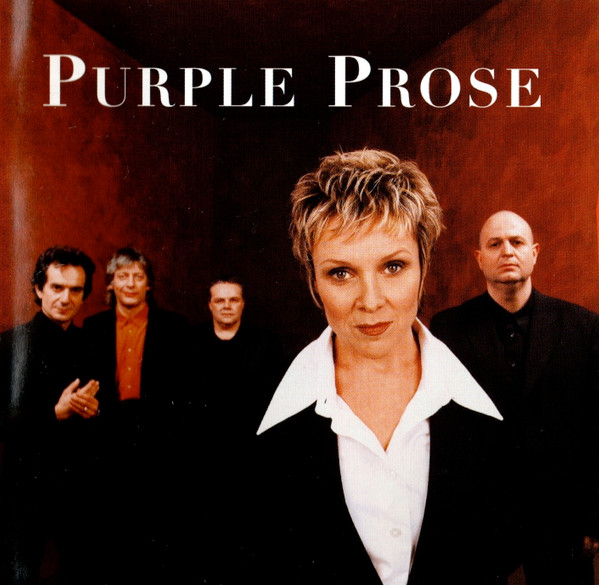 Purple Prose album 1999: Dani Klein and Thierry Plas