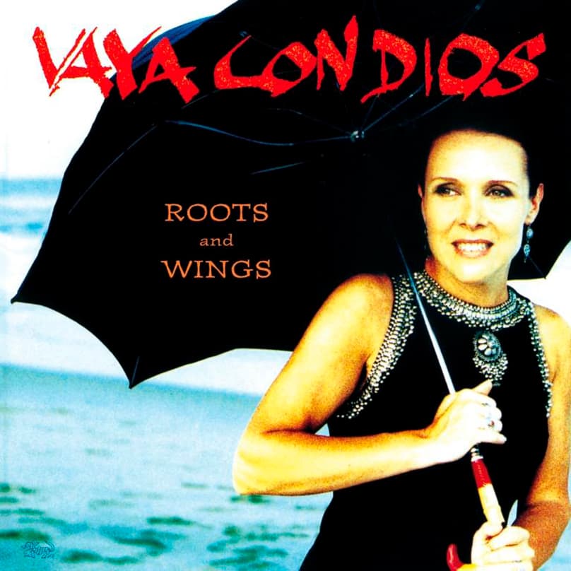 Vaya Con Dios, Roots & Wings, album cover