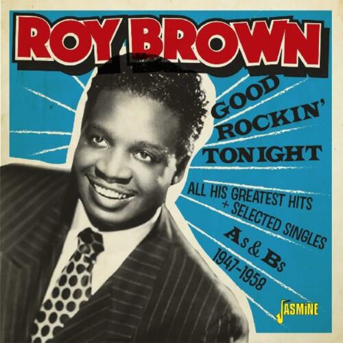 Roy Brown, Greatest Hits CD