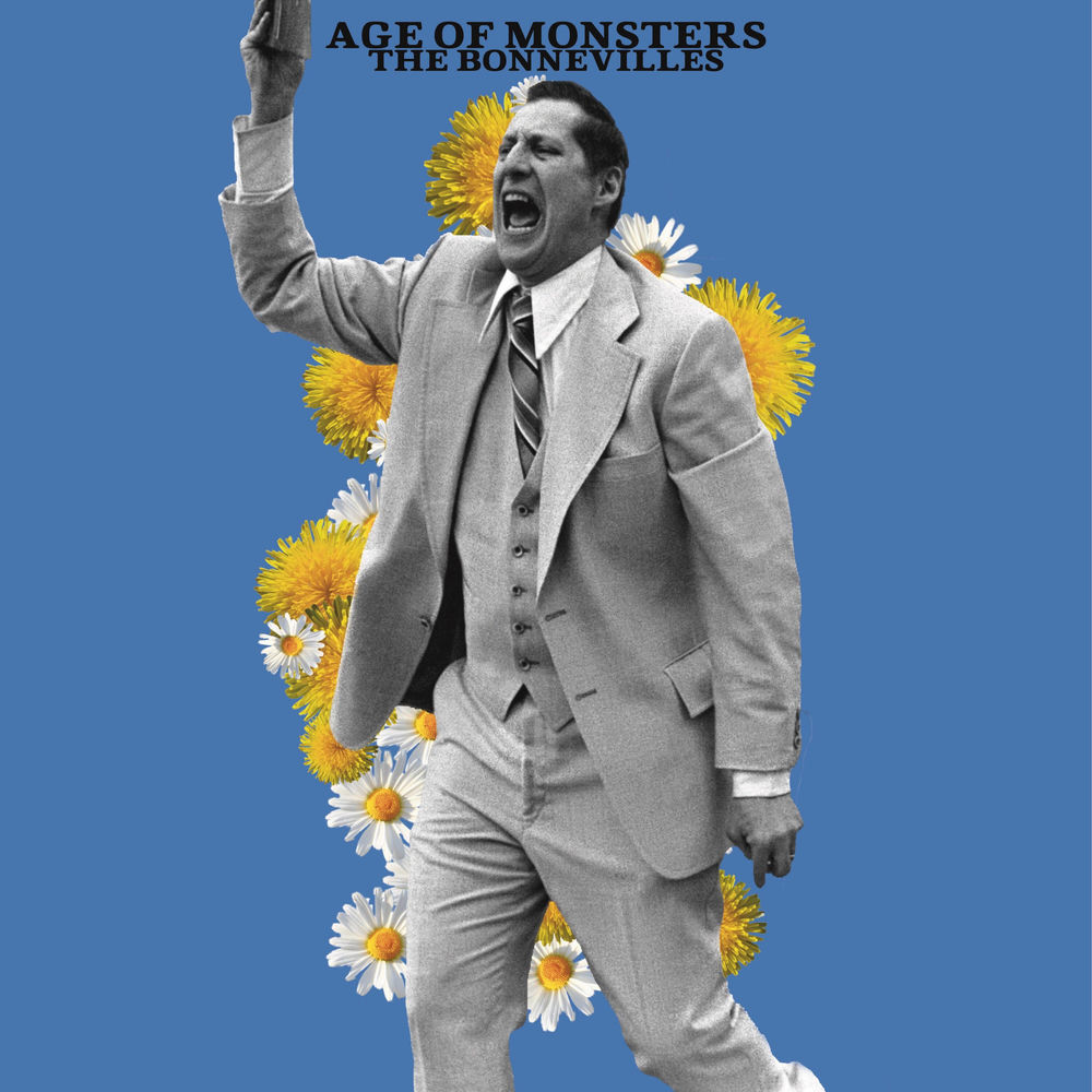 The Bonnevilles, Age of monsters 2025, album review