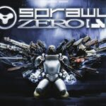 SPRAWL zero: Run, tin can, run. Cyberpunkabilly